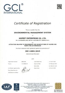 ISO14001